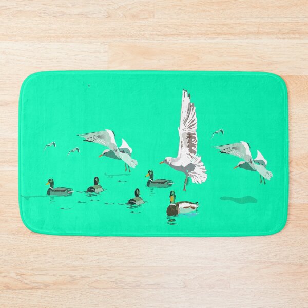 Item preview, Life in the lagoon. designed and sold by ilse parra recio.