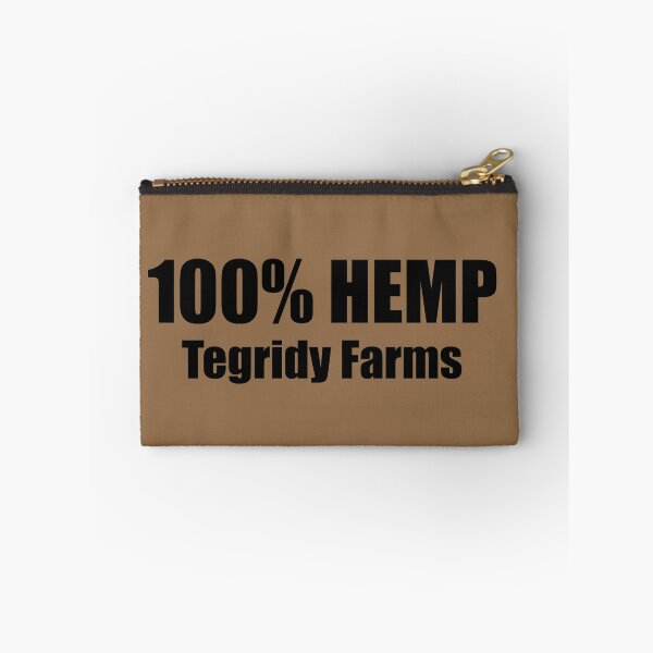Item preview, 100% HEMP TEGRIDY FARMS PARODY FUN DESIGN FOR RANDY AND HIS FARM FAMILY FOR LIGHT SHIRTS designed and sold by Iskybibblle.