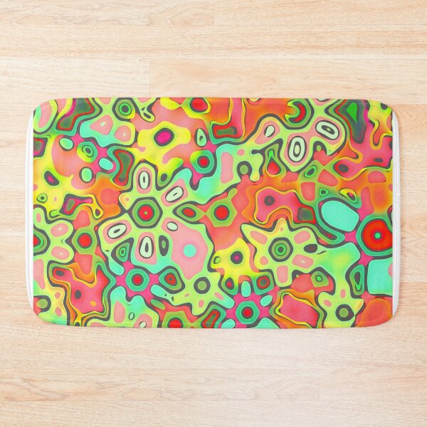 Item preview, Colorful shapes designed and sold by lalylaura.
