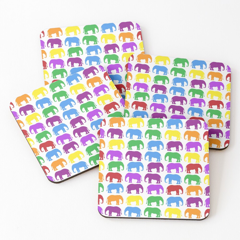 Item preview, Coasters (Set of 4) designed and sold by BuzzEdition.