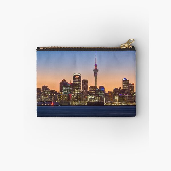 Item preview, Auckland City Skyline designed and sold by Harmeet Gabha.