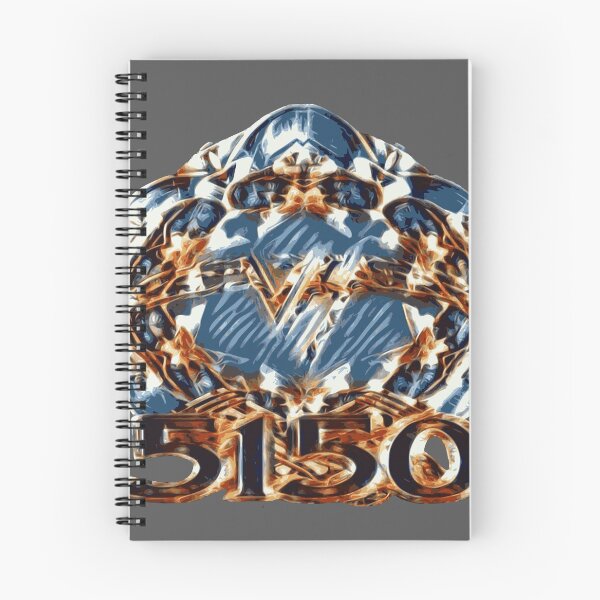 Item preview, 5150 designed and sold by James Bieber.