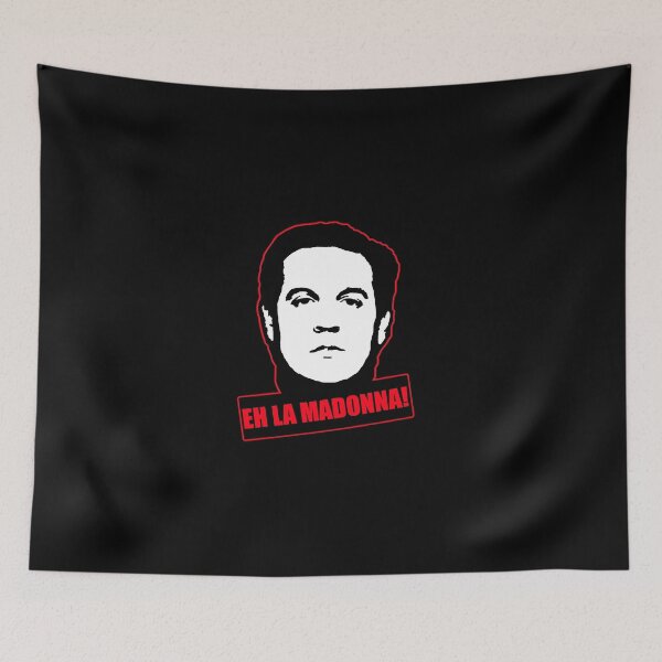 Item preview, Eh la Madonna! designed and sold by Duperdu.