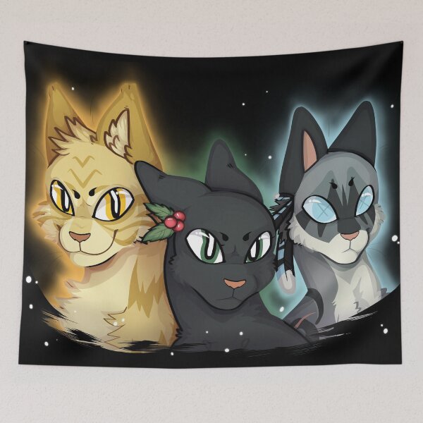 Item preview, Power of Three designed and sold by qaydoges.