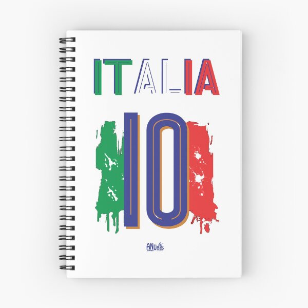 Item preview, ITALIA Nr 10 designed and sold by AnubisApparel.