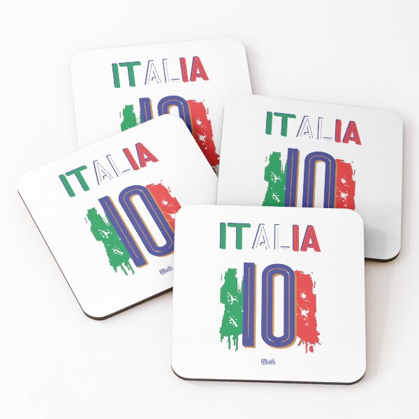 Item preview, ITALIA Nr 10 designed and sold by AnubisApparel.