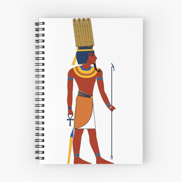 Item preview, Shu | Egyptian Gods, Goddesses, and Deities designed and sold by FreshThreadShop.