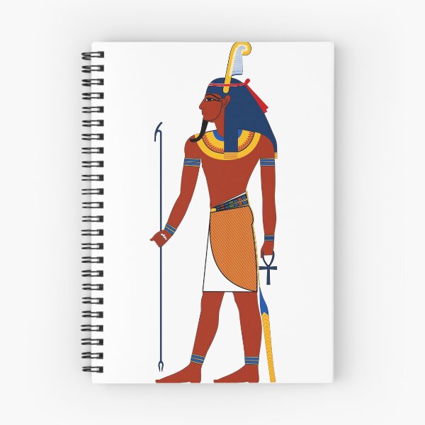 Item preview, Shu Feather | Egyptian Gods, Goddesses, and Deities designed and sold by FreshThreadShop.