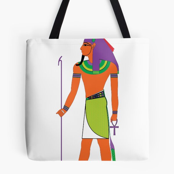 Item preview, Shu Feather [FRESH Colors] | Egyptian Gods, Goddesses, and Deities designed and sold by FreshThreadShop.