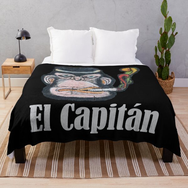 Item preview, El Capitan Cool Monkey Leader Job Self-employed Startup Gift designed and sold by peter2art.