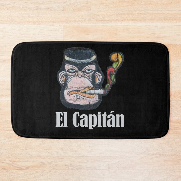 Item preview, El Capitan Cool Monkey Leader Job Self-employed Startup Gift designed and sold by peter2art.