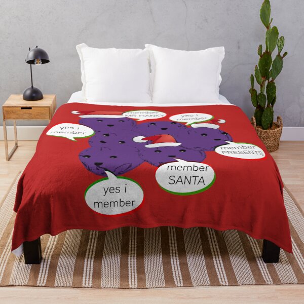 Item preview, MEMBERBERRIES MEMBER CHRISTMAS| LIMITED eDITION 250 aVAILABLE  designed and sold by Iskybibblle.