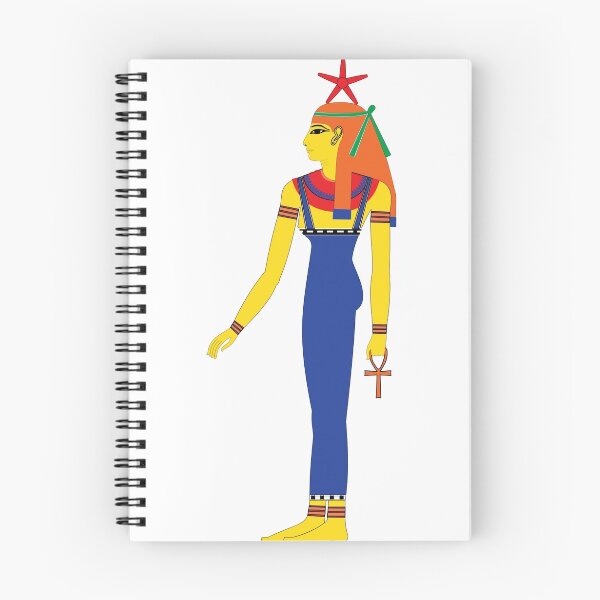 Item preview, Sopdet [FRESH Colors] | Egyptian Gods, Goddesses, and Deities designed and sold by FreshThreadShop.