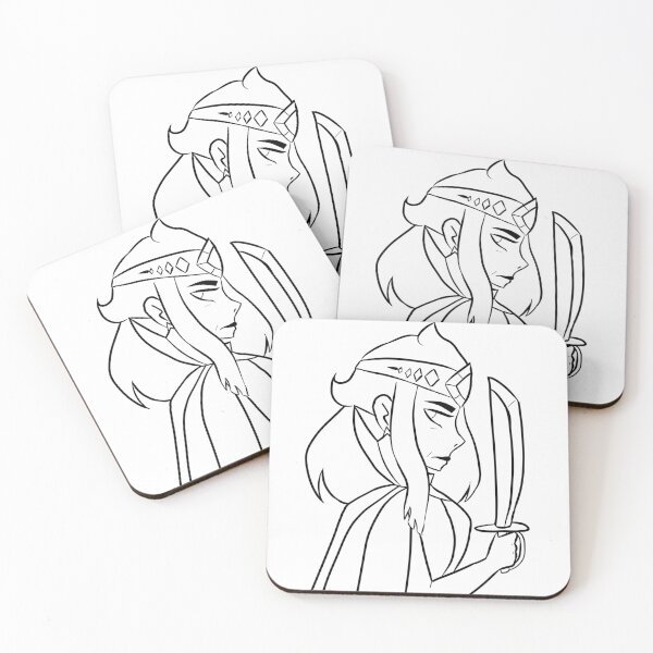 Item preview, Queen of diamonds (colouring edition) designed and sold by UnicornDaya.