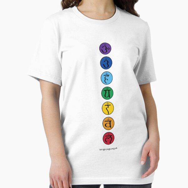Chakras Essential T-Shirt