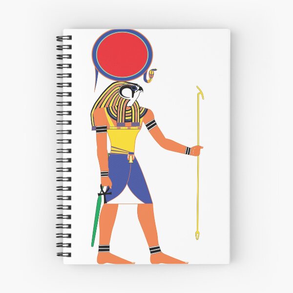 Item preview, Ra or Re Version 2 [FRESH Colors] | Egyptian Gods, Goddesses, and Deities designed and sold by FreshThreadShop.