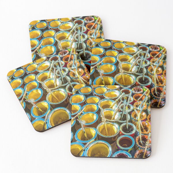 Item preview, Mate Cups on Sale at Fair Street, Montevideo, Uruguay designed and sold by DFLC Prints.