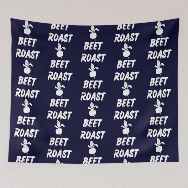 Item preview, Roast Beet - Vegan Roast Dinner Humor designed and sold by madtoyman.