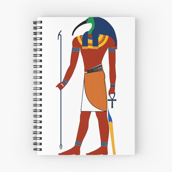 Item preview, Thoth | Egyptian Gods, Goddesses, and Deities designed and sold by FreshThreadShop.