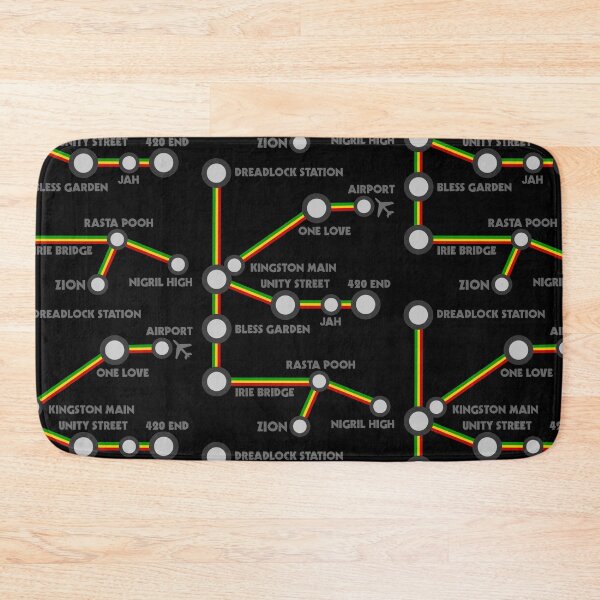 Item preview, Rastafarian MAP designed and sold by Periartwork.