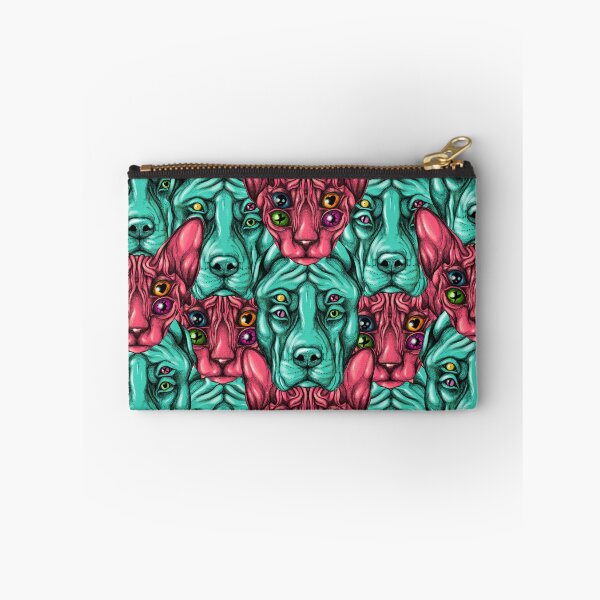 Item preview, Sphynx and pitbull designed and sold by fakeface.