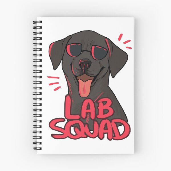 Item preview, BLACK LAB SQUAD designed and sold by mexicanine.
