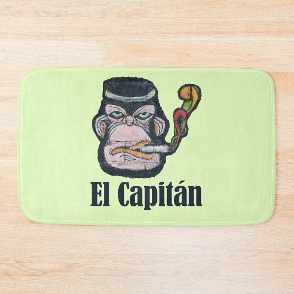 Item preview, El Capitan Cool Monkey Leader Job Self-employed Startup Gift designed and sold by peter2art.
