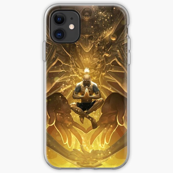 Netero iPhone Soft Case