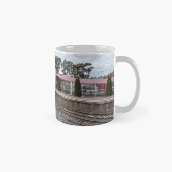 Item preview, Railway Station Seymour Victoria 20150808 0026 designed and sold by Fred Mitchell.