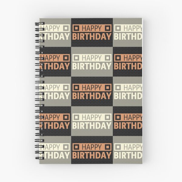 Item preview, Happy Birthday designed and sold by Phil Perkins.