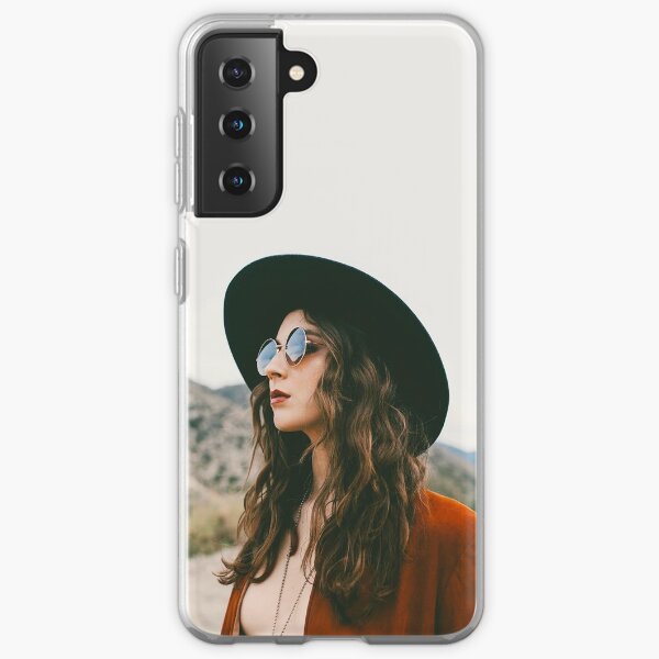 Troian Bellisario Samsung Galaxy Soft Case