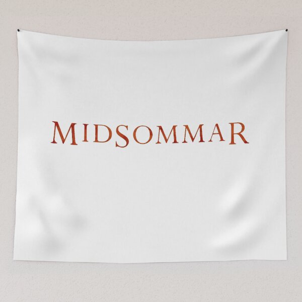 Aperçu de l'œuvre Midsommar (2019) - Ari Aster, Héréditaire, Florence Pugh, Will Poulter, Jack Reynor, créée et vendue par phantomspooky.