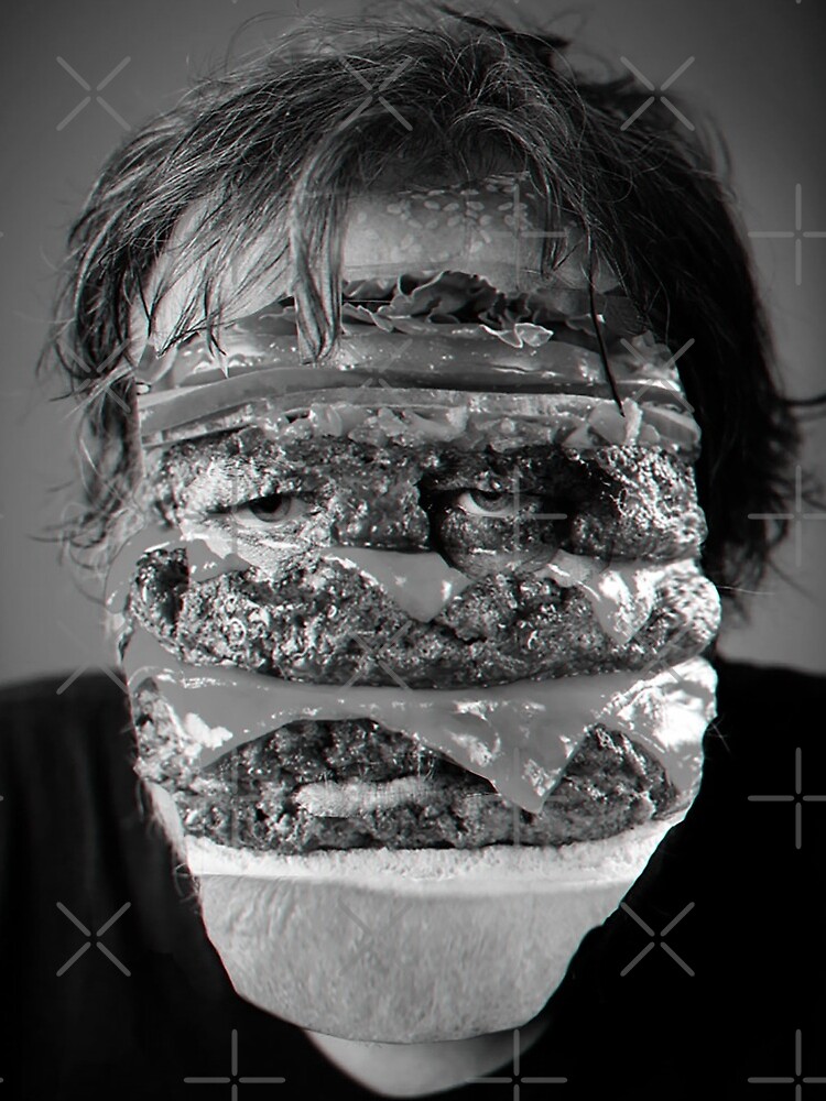Zizek Burger by LeftcomBurger