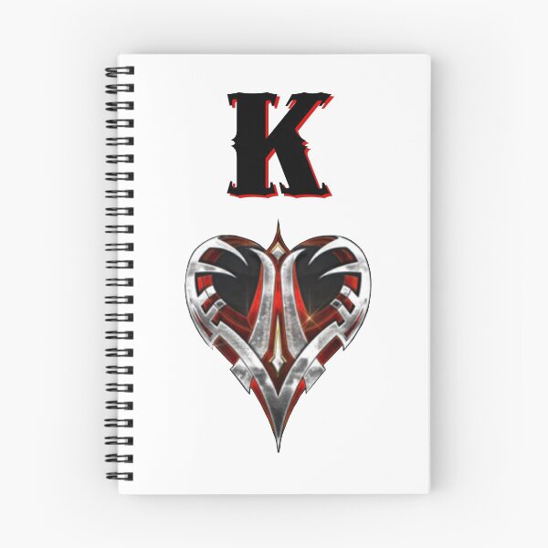 Item preview, King of Hearts designed and sold by AnubisApparel.