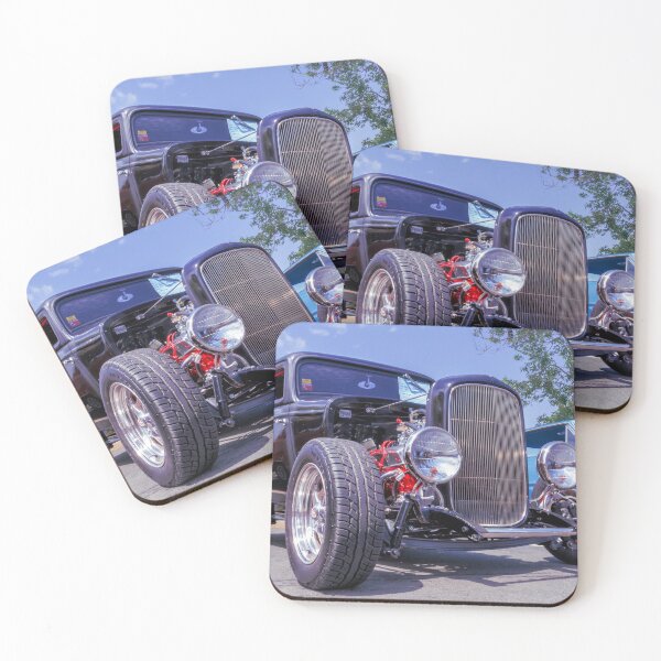 Item preview, 1932 Three Window Coupe Hot Rod designed and sold by kenmo.