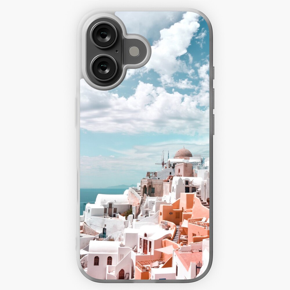 Item preview, iPhone Soft Case designed and sold by PrintsProject.