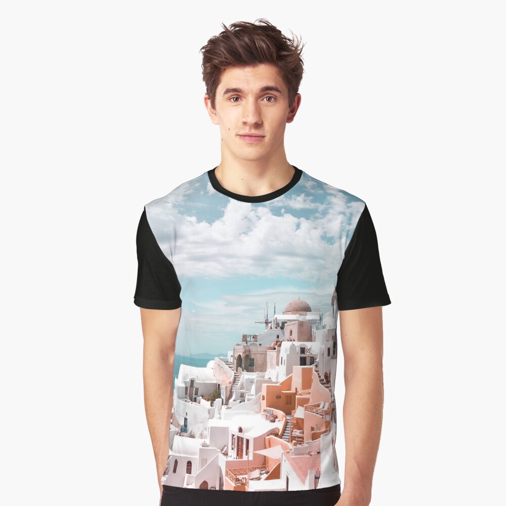 Item preview, Graphic T-Shirt designed and sold by PrintsProject.
