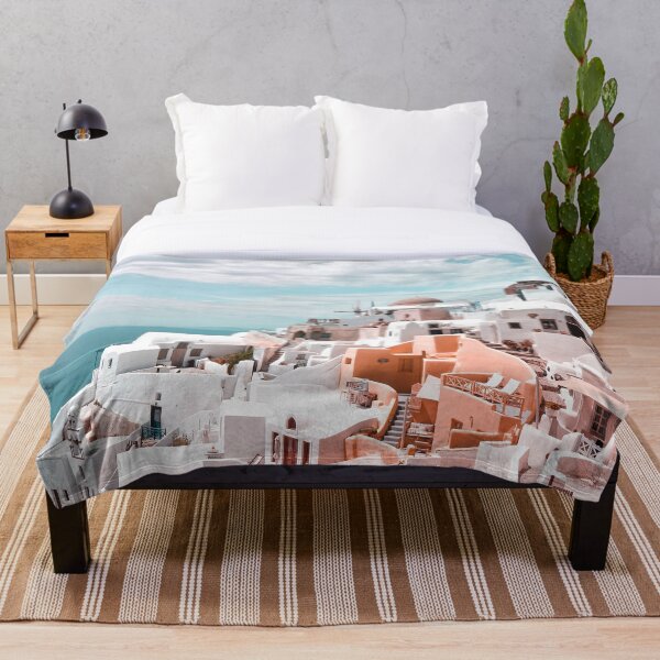 Artikelvorschau, Santorini Oia Griechenland entworfen und verkauft von PrintsProject.