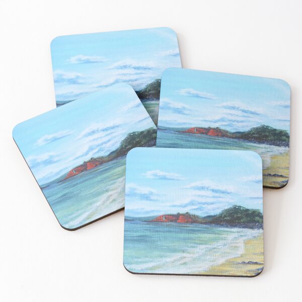 Item preview, The view from dawlish warren designed and sold by cerinewnham.
