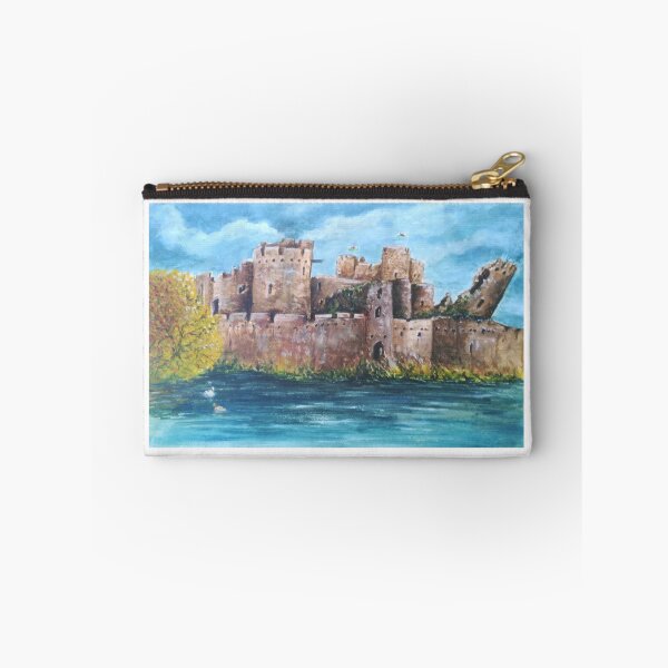 Item preview, Caerphilly castle designed and sold by cerinewnham.