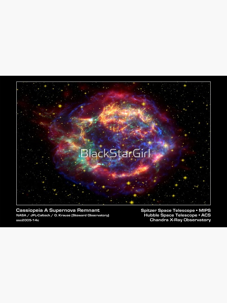 Cassiopeia Constellation by BlackStarGirl