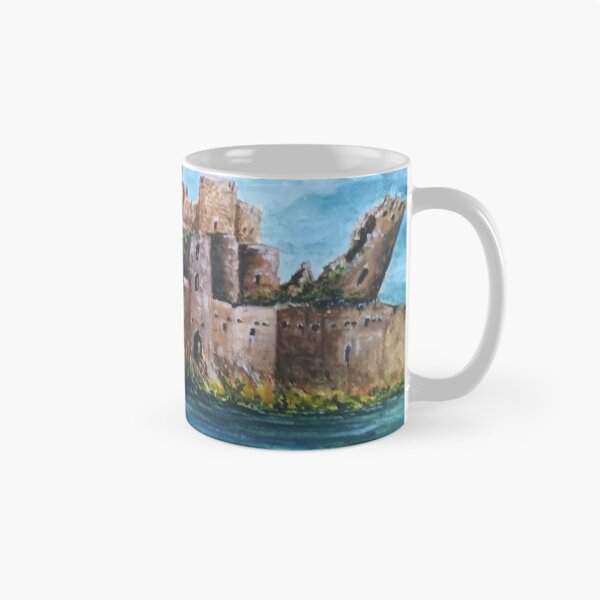 Item preview, Caerphilly castle designed and sold by cerinewnham.