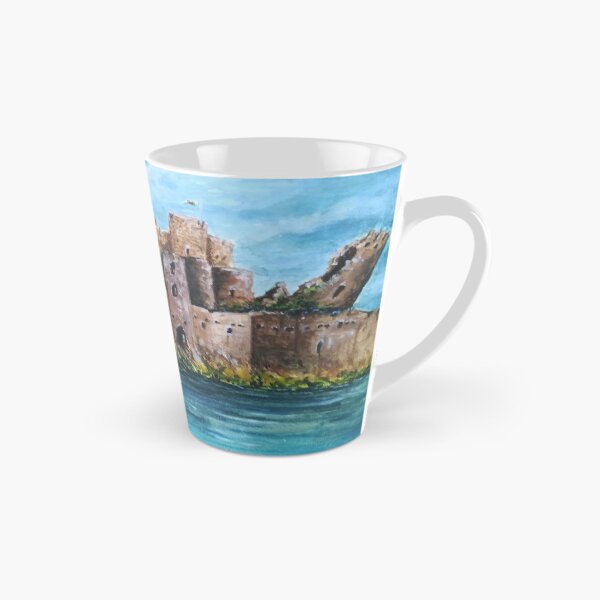 Item preview, Caerphilly castle designed and sold by cerinewnham.