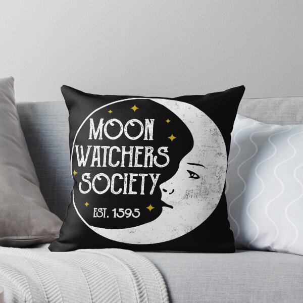 Item preview, Moon Watchers Society designed and sold by boldshirts.