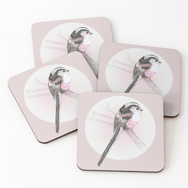 Item preview, very cute Tailed bird designed and sold by Bwiselizzy.