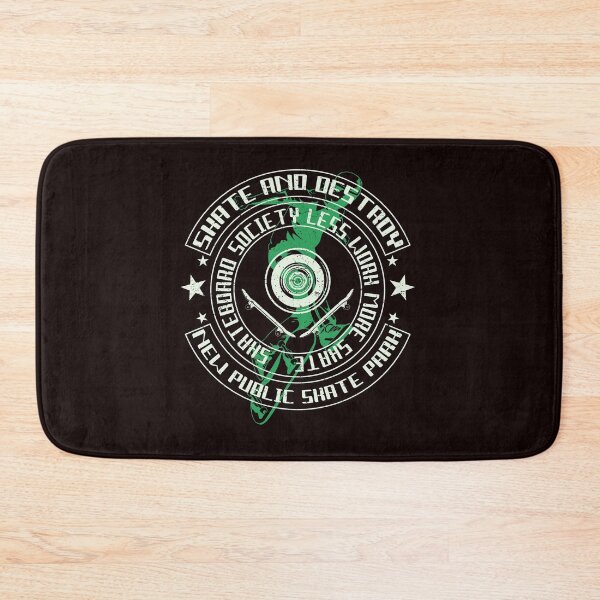 Item preview, Cool skateboard / skatepark / skateboarder design designed and sold by torlei565.