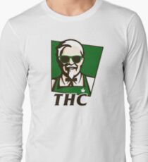 Camiseta de manga larga Receta secreta de THC