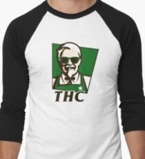 THC Secret Recipe Men's Baseball ¾ T-Shirt