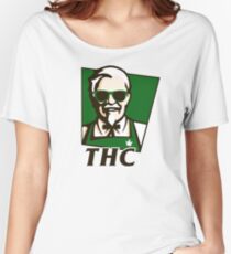 THC Secret Recipe Women's Relaxed Fit T-Shirt