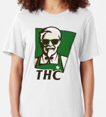 THC Secret Recipe Slim Fit T-Shirt